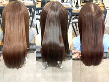 髪質改善ってっ結局なに？