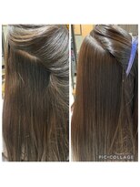 フェリア 渋谷(Feria)&nbsp;【Feria 渋谷】プレミアム縮毛矯正×パヤパヤ防止に "Tsuyuki"