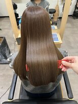 カイル(kyle)&nbsp;チョコレートカラー＆トステアトリートメント