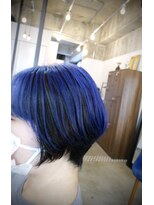 リサリサ(LISA LISA)&nbsp;アンブレラブルー