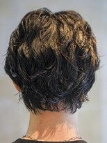 メリケンバーバーショップ コウベ(MERICAN BARBERSHOP KOBE)&nbsp;メンズカット＋パーマ