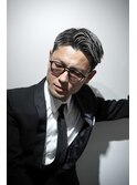クールショート　リバースセンターパート　