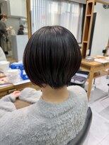 エト 横須賀(eto)&nbsp;髪質改善/横須賀髪質改善/美髪/ブリーチなしカラー/縮毛矯正