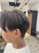 ティエラ 西新店(TIERRA)&nbsp;４０代メンズカット