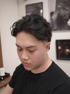 ザチョップショップ キチジョウジ(THE CHOP SHOP KICHIJOJI) マレット