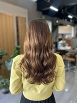 アリカ(arika) ベージュカラー 明るめ