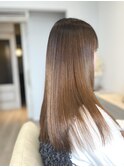 髪質改善縮毛矯正ストレートエステ