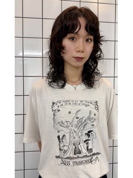 エンヴィ(ENV)の写真/トレンドを落とし込み、似合わせ◎計算されたパーマ技術をご提供します。