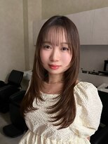 ヘアーサロンデフォーエバーヴィーダ(hairsalon de Forever vida)&nbsp;レイヤーカット/シャギーレイヤー
