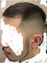 カットワン 江北本店(Cut-one) クロップ