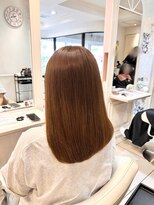 アッシュ 西荻窪店(Ash)&nbsp;ブリーチなしライトブラウン