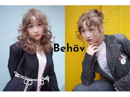 Behov【ベホブ】の写真