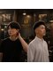 ヒロギンザ 難波店(HIRO GINZA)の写真/【最終受付20時半/個室】丁寧なカウンセリング◎癖や広がりなどを活かしたスタイルを提案[難波/日本橋駅]