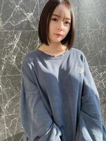 アッシュ 川崎店(Ash)&nbsp;メルティーカラー／ミディアムヘア