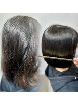 ボクノ 8号店 北14条(bokuno)&nbsp;髪質改善/髪質改善矯正/髪質改善トリートメント/縮毛矯正