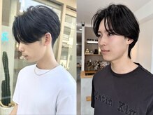 アト(Ato.)の雰囲気（360度どこから見てもカッコ良くきまる♪Ato.のメンズstyleも◎）