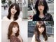 エルメ バイ アンフィー(Elme by anphi)の写真/伸ばしかけのヘアでも変化をつける☆程よい抜け感×柔らかい印象の褒められStyleに♪