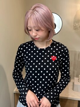 キオクエコ(KIOX eko) ピンクカラー