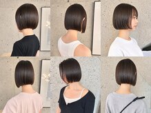 ~ ショート&ボブ・小顔カットの実績No.1サロン ~福岡で“似合わせカット”といえばMoof
