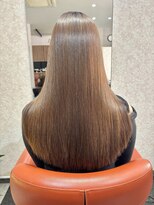 ヘアーギャラリー エムツー 北浅井店 ヘアーギャラリーM・2&nbsp;髪質改善縮毛矯正