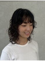 ラウンズ 錦糸町(Rounds)&nbsp;wolf perm