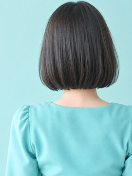 デザイナーズヘアー ラグジス(Designers hair LUXIS) ~【LUXIS海老名】~首元スッキリボブ♪