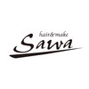 ヘアーアンドメイク サワ 天神店(Sawa)のお店ロゴ