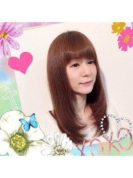 アメイジング(AmaZing) レイヤースタイル