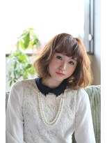 リレットヘアー(Riretto HAIR) ボブ