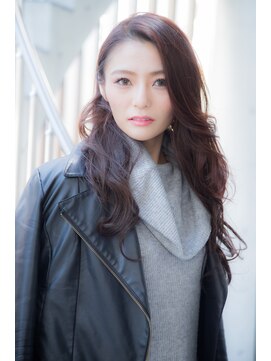 ギンザ ル グラン(JEAN CLAUDE BIGUINE GINZA Le Grand) 大人レングスウェーブ