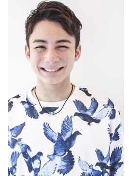 キートスバイガーランド (Kiitos by Garland) [kiitos/吉祥寺]☆セミウェットアップバングショート☆