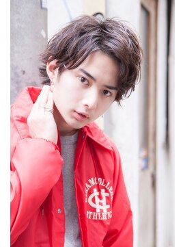 エイミー(Aimee) Aimee さわやかミディアムヘア