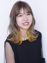 アルターシェリー(aL-ter che'rie)&nbsp;【aL-ter cherie 】ヘルシーレイヤー×イヤリングカラー