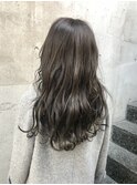 ハイライト×フォギーグレージュ