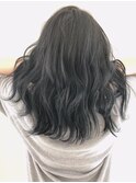 外国人風ブルージュ*ブリーチなし。 担当 坂本