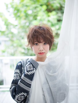 ラ ソール ヘア(La sol HAIR) エンジェルマッシュ