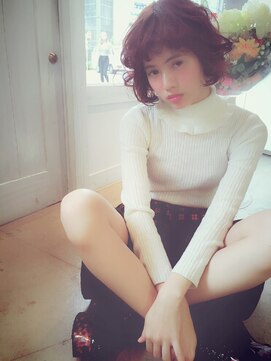 アルベロ(albero) マルサラブリティッシュガール