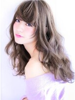 ルーヴル 西宮北口(Louvre)&nbsp;【大人可愛いイルミナラベンダーグレージュ】Hayato Ooshiro