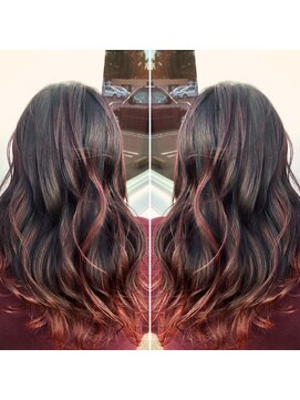 イートンクロップガーデン(Eton Crop Garden) 神永が創るデザインカラー