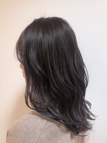 リベラ(LIBERA)&nbsp;kpopアイドル風☆美髪カラーバイオレットアッシュ《TARO》