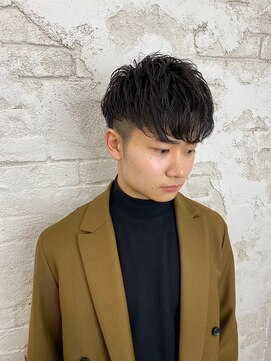 プライズ アイリス 池袋東口店(prize Iris) メンズパーマ/MEN'S HAIR/メンズカット【池袋・池袋東口店】