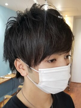 ヘアーリゾート マハナ(HAIR RESORT MAHANA) 【hair resort MAHANA平岩】ソフトウルフカット