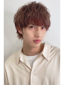 ベイルーム(BAYROOM by HONEY omotesando) 【BAYROOM】グランジウエーブマッシュ