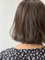 ジーナ 札幌(Zina)&nbsp;【Zina札幌】ケアブリーチ/ハイトーンカラー/髪質改善カラー