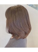 ナチュラル☆レイヤーボブスタイル