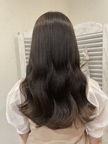 プレシャスヘア(PRECIOUS HAIR) ナチュラル韓国人スタイル