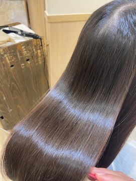 オリーブスバイネオリーブ(Olive's by neolive) 【Olive's by neolive 新宿】髪質改善トリートメント*