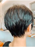 ベリーショート