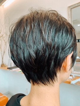 サロンドレーヴ(Slon de Reve) ベリーショート