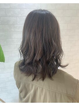 ゲリール ヘア プラス ケア(guerir hair+care) ［guerir hair＋care］ハイライト＊シルバーグレージュ